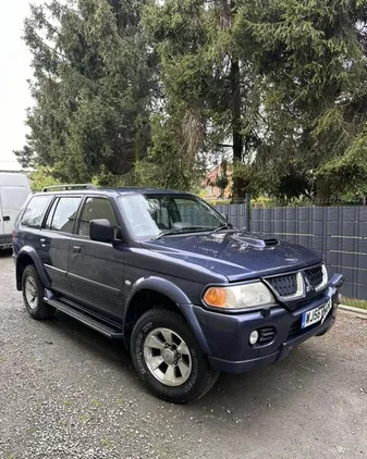 samochody osobowe Mitsubishi Pajero cena 16000 przebieg: 130000, rok produkcji 2006 z Kęty